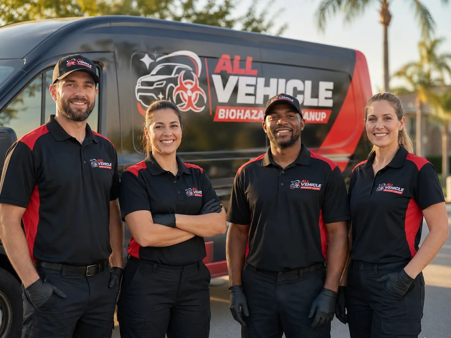 Vehicle Biohazard Cleanup company in Sterling, MI