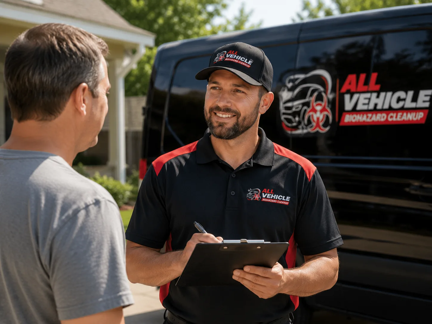 Vehicle Biohazard Cleanup Sterling, MI FAQs